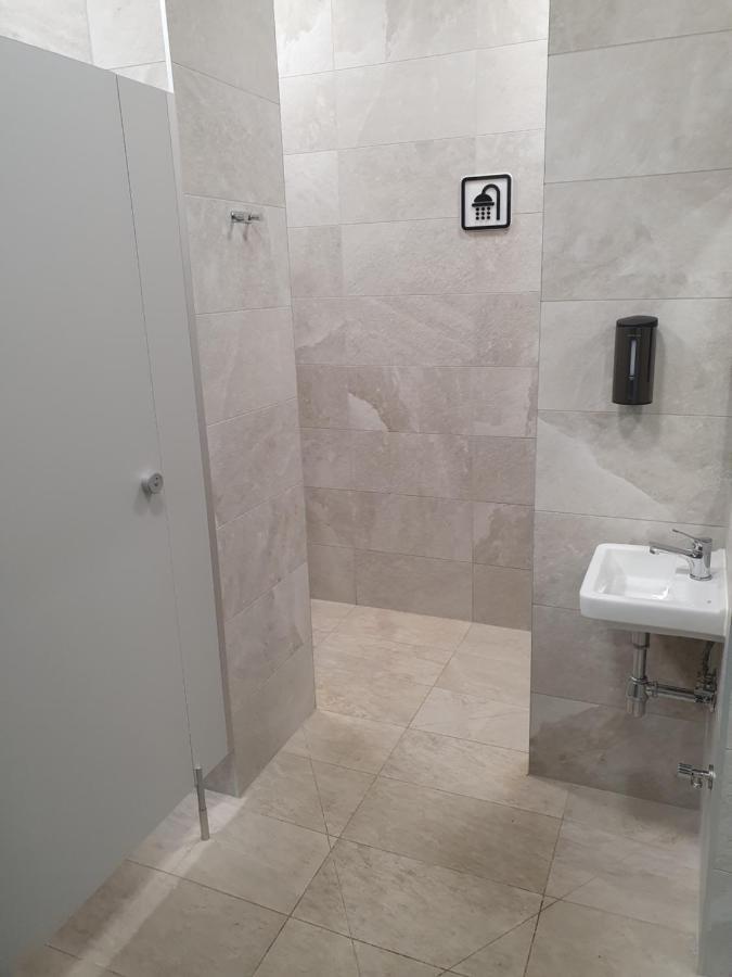 Apartament Szafir W Budynku Basenowym Morska Klifowa Rewal Buitenkant foto